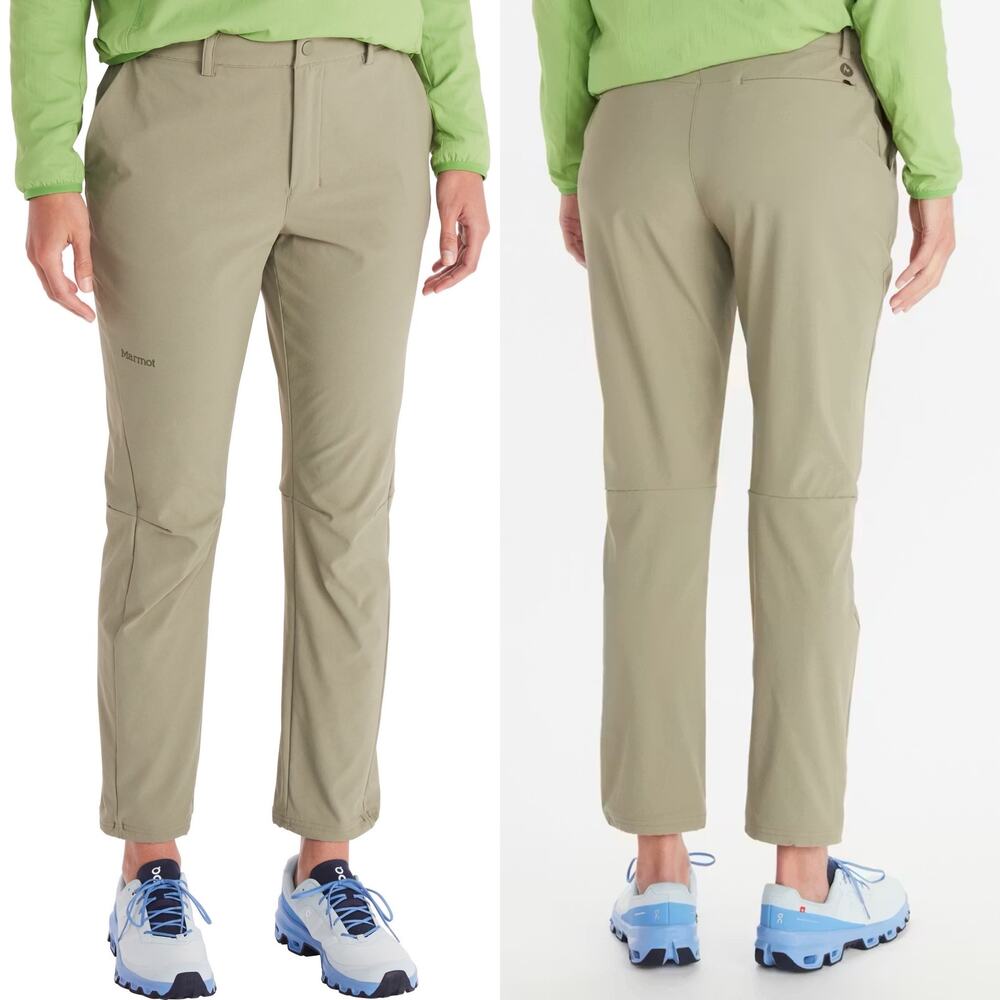 Marmot Vetiver Light Green Scree UPF 50 Pants
